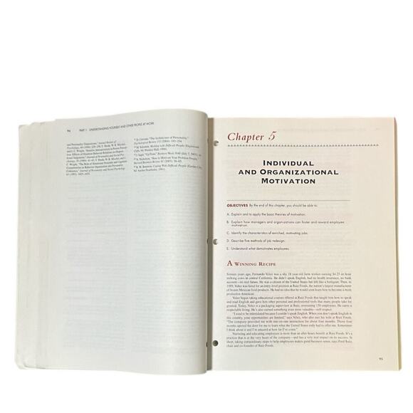 Organizational Behavior : An Experiential Approach by David Kolb, Joyce Osland, - Picture 9 of 10